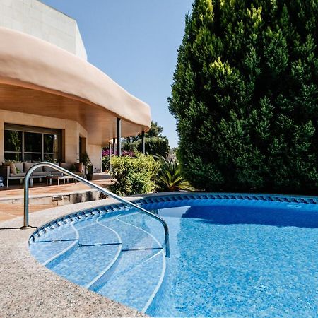 Lushville - Luxurious Villa With Pool In Valencia Campo Olivar Kültér fotó
