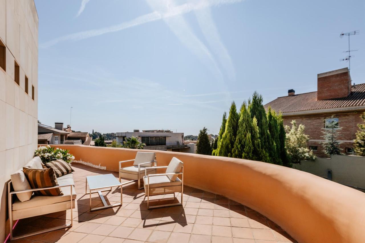 Lushville - Luxurious Villa With Pool In Valencia Campo Olivar Kültér fotó