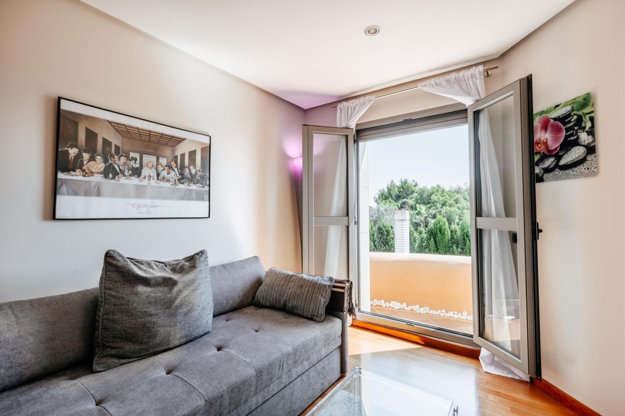 Lushville - Luxurious Villa With Pool In Valencia Campo Olivar Szoba fotó